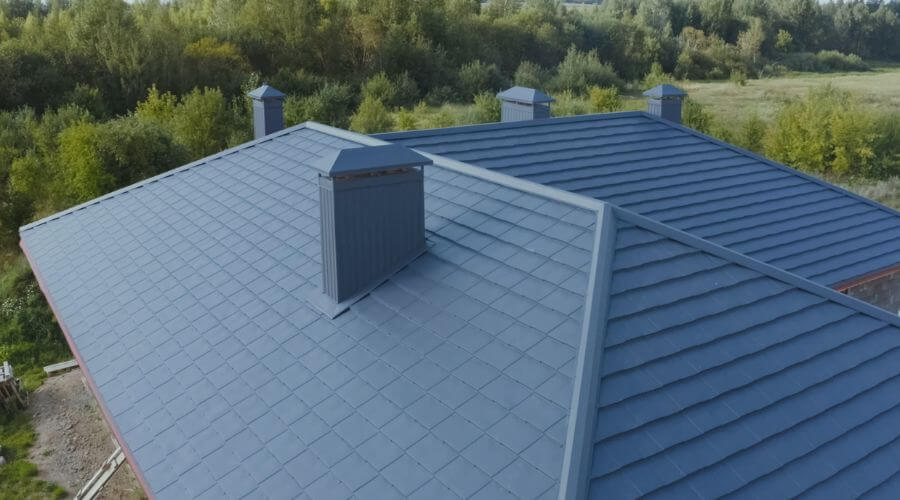 Flat Roof Installation in Middletown, IN